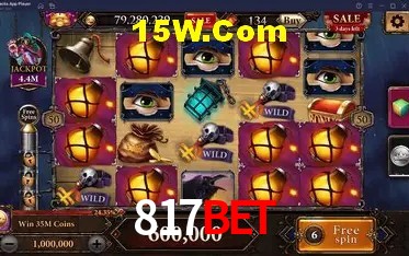 Jogos de Slot 817bet
