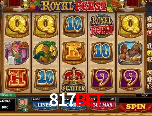 Apostas de Futebol 817bet