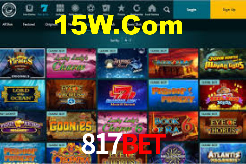 817bet.com