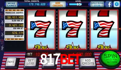 Design Responsivo 817bet