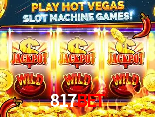 Variedade de jogos na 817bet