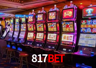 Provedores de Jogos 817bet