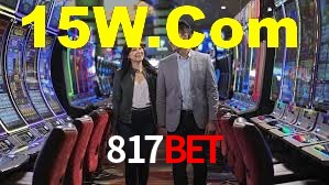 Welcome Bonus 817bet
