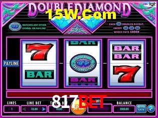 Jogos populares e pagamentos rápidos na 817bet